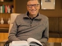 The seven books on Bill Gates’ reading list